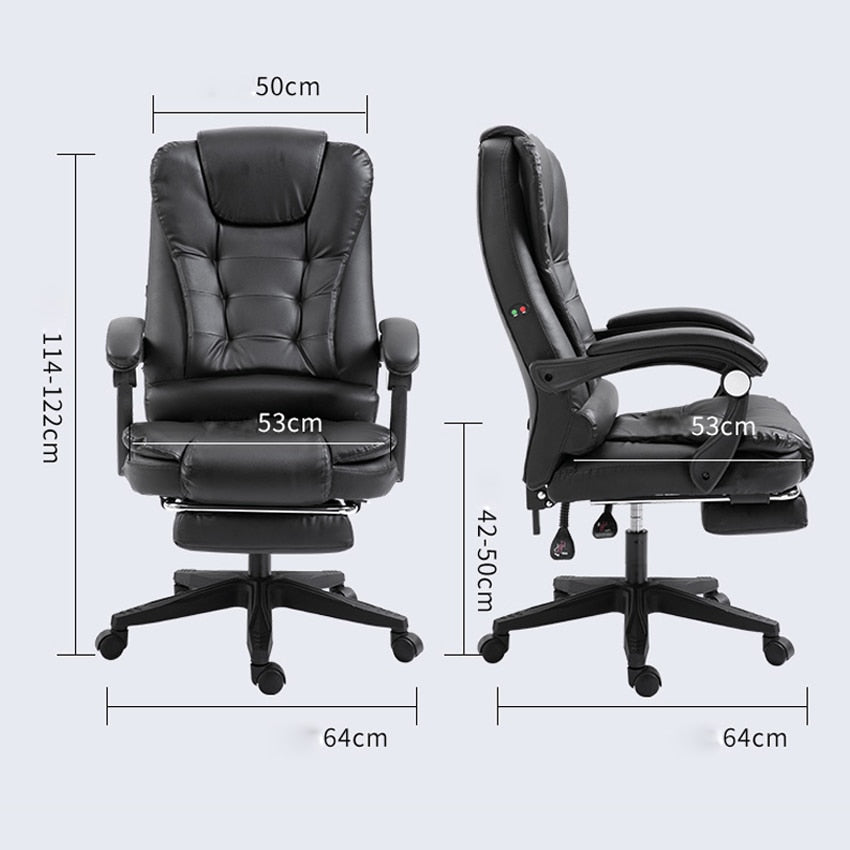 Ergonomic Computer Gaming Chair