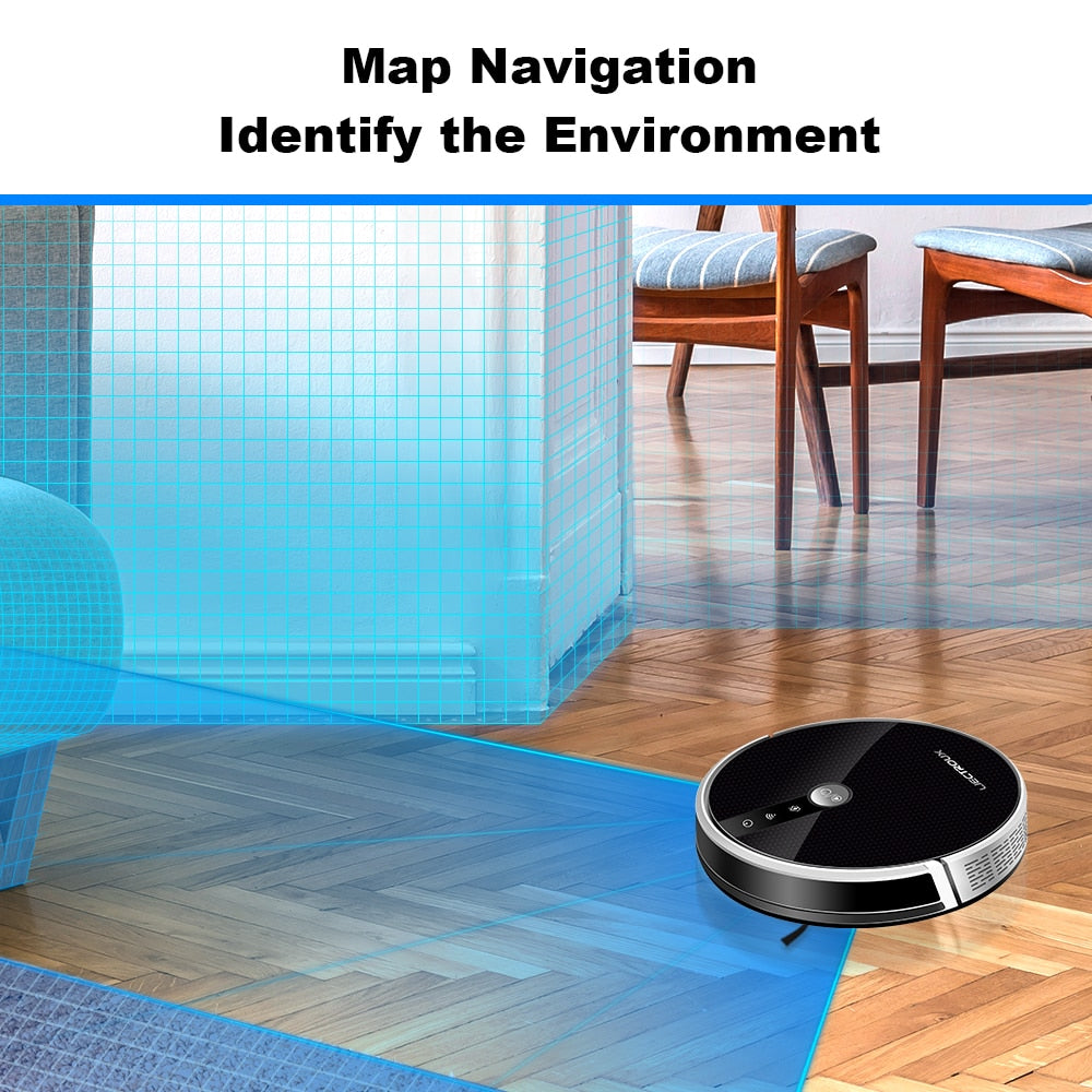 LIECTROUX C30B Robot Vacuum Cleaner