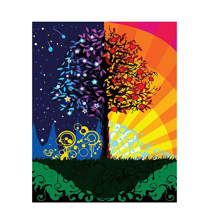 coloring by numbers