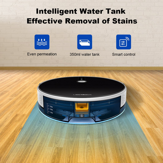LIECTROUX C30B Robot Vacuum Cleaner