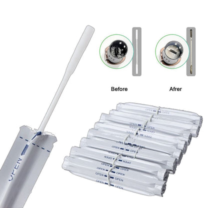 100Pcs/Lot Wet Alcohol Cotton Swabs