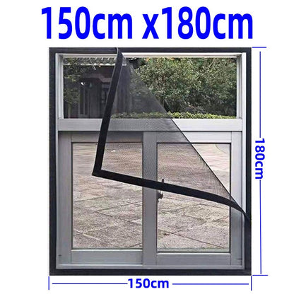 Invisible Anti-Mosquito net Fiberglass Screen
