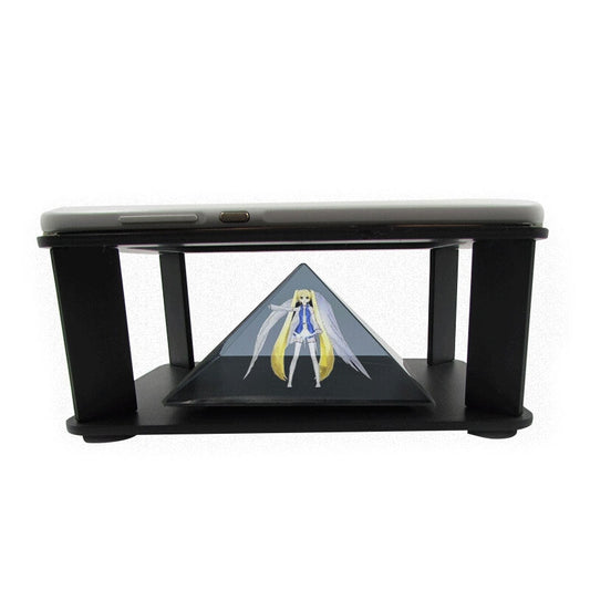 3D Holographic Projector