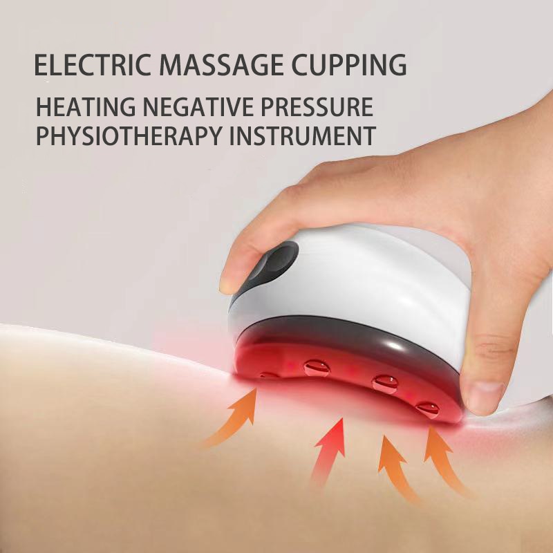Electric Cupping Massager