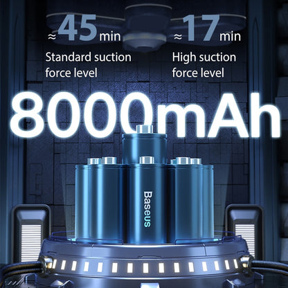 The A3 Handheld Vacuum Cleaner