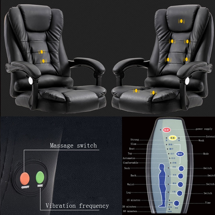 Ergonomic Computer Gaming Chair