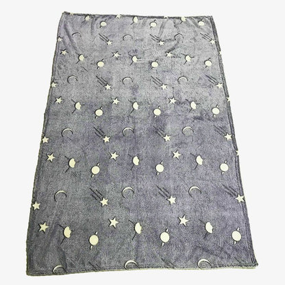 Children's Luminous Glow Blanket
