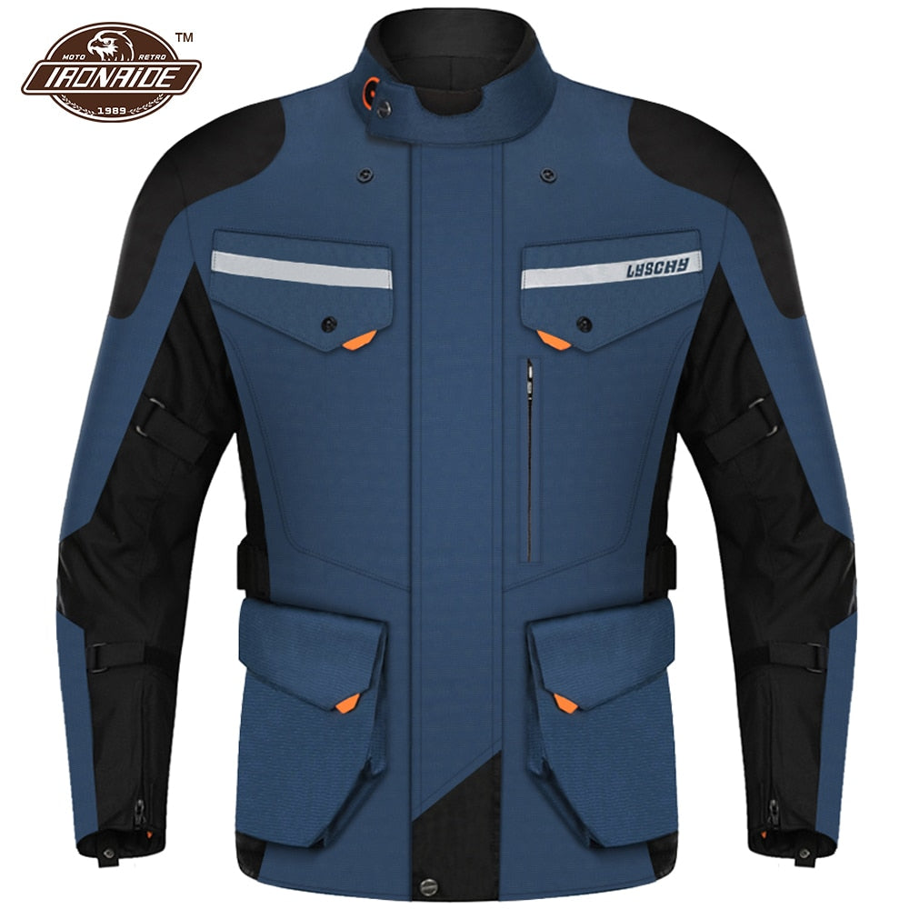 Motorcycle Jacket