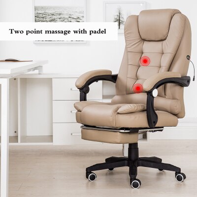 Ergonomic Computer Gaming Chair
