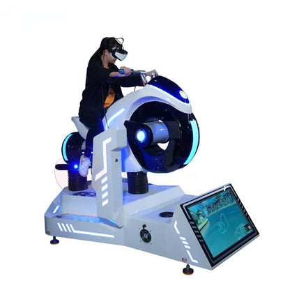 Arcade Machine VR Motor Racing