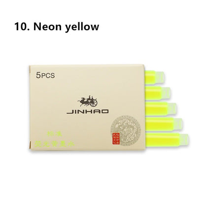 5pc Fountain Pen Set

refill