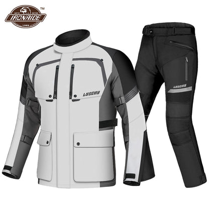 Motorcycle Jacket