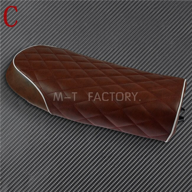 Motorcycle Retro Seat