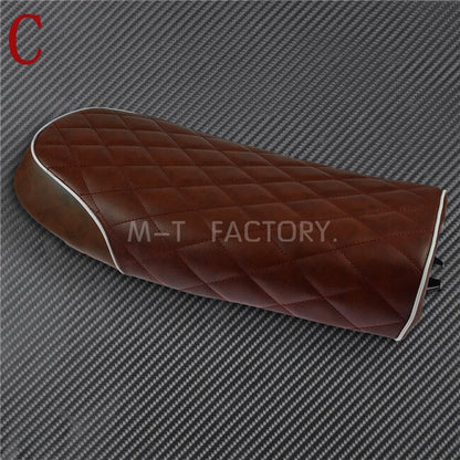 Motorcycle Retro Seat