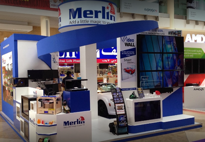 MERLIN Bolt Max Power 10K Wireless Power Bank MagSafe Compatible