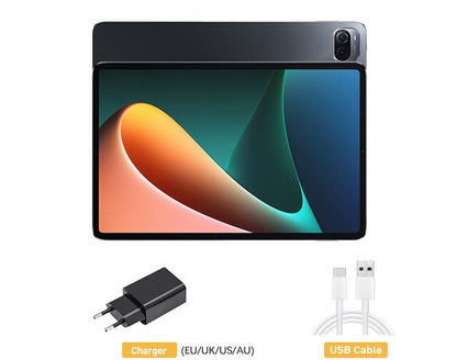 Android 11.0 Pad 5 Pro 12GB+512GB Snapdragon 845