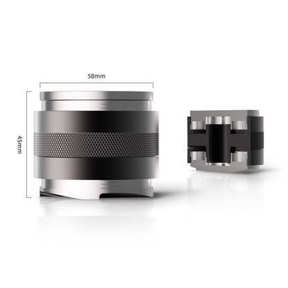 58mm tamper and coffee distributor