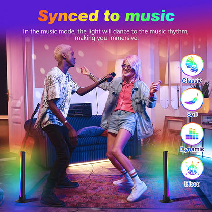 Smart RGB Light Bars