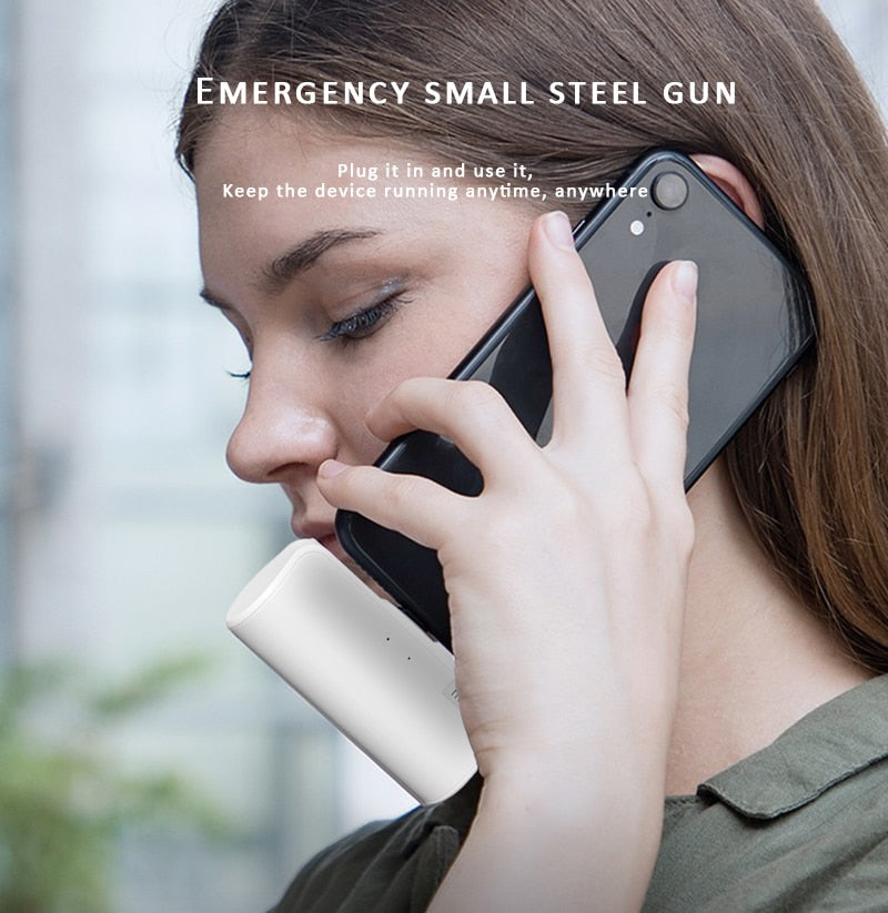 Mini Power Bank 5000mAh