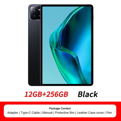 Pad 13 Pro Android Tablet

Snapdragon 870