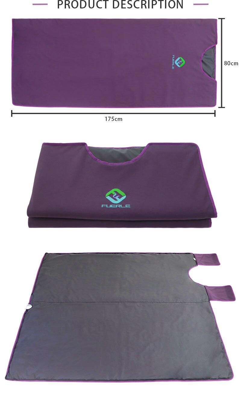 Far Infrared Portable Sauna