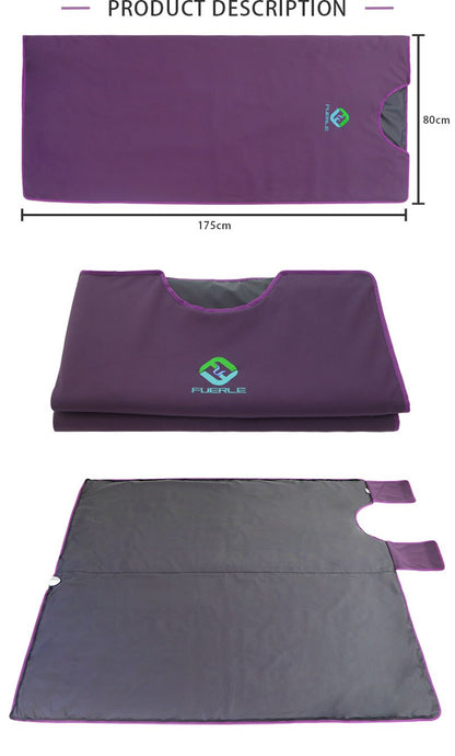 Far Infrared Portable Sauna