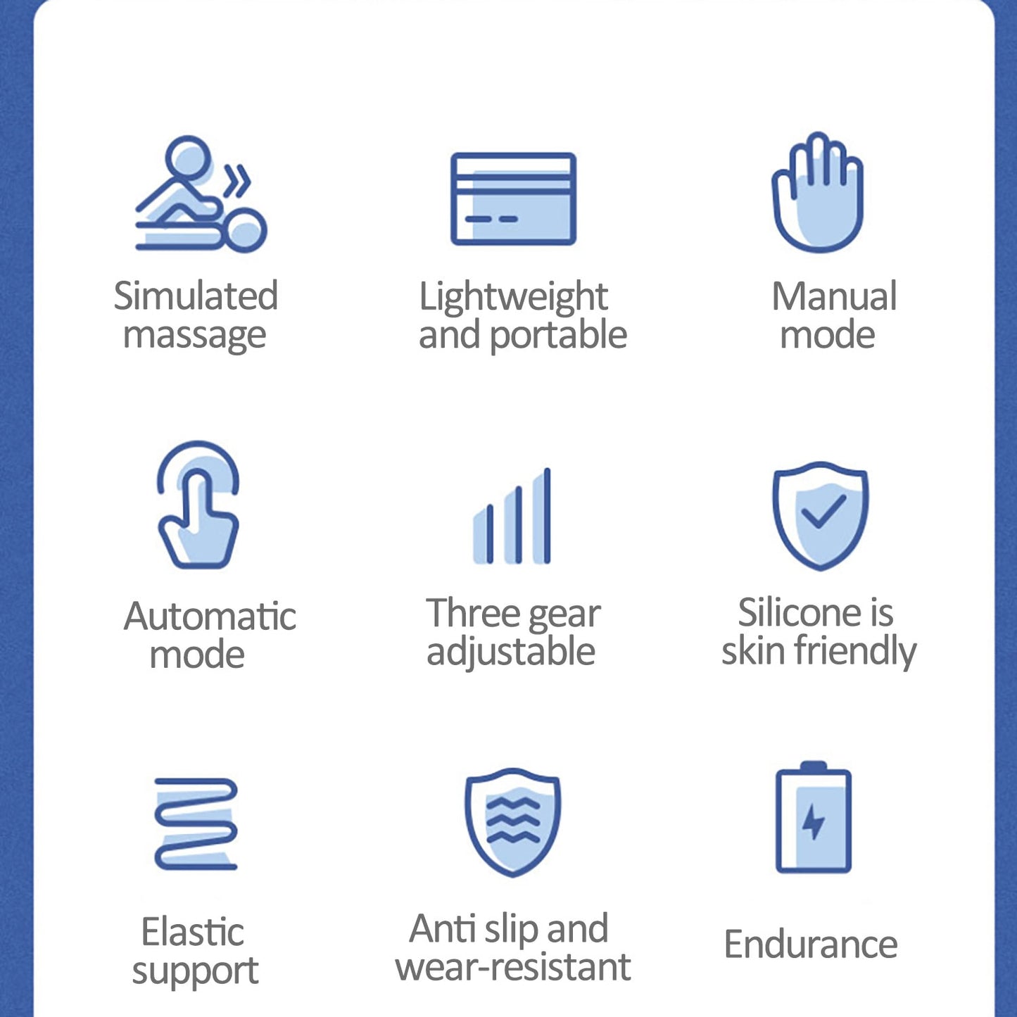 Healthforever Neck Massager