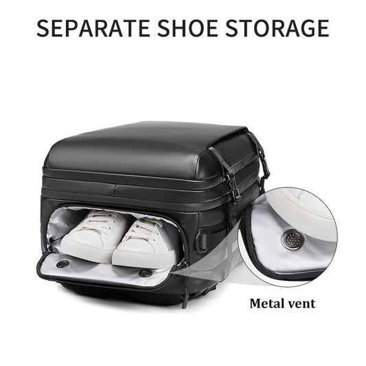 حقيبة ظهر للسفر للرجال