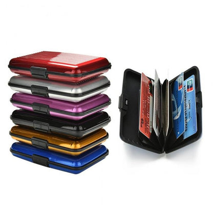 anti-RFID scanning hard case