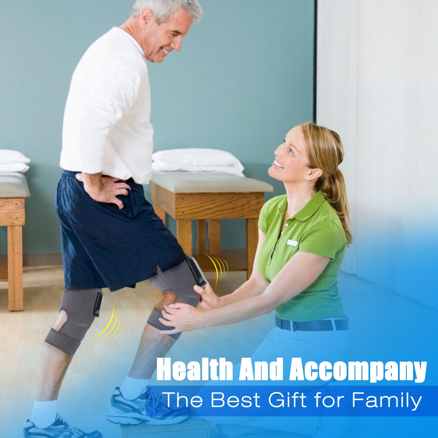 Thermal Knee Massager Electric