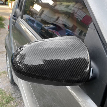 carbon fiber rearview mirror covers