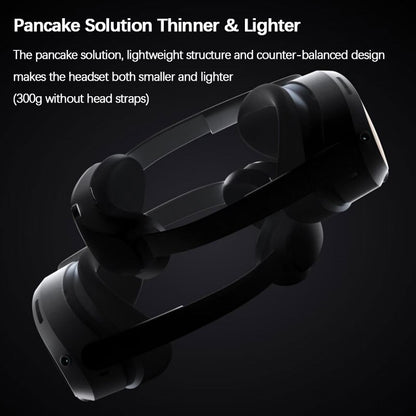 Pico 4 Enterprise Virtual Reality Headset commercial