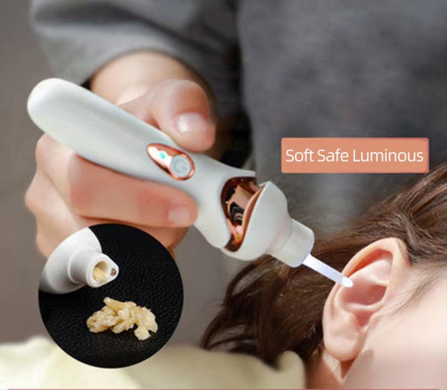 AiDynamics Ear Cleaner