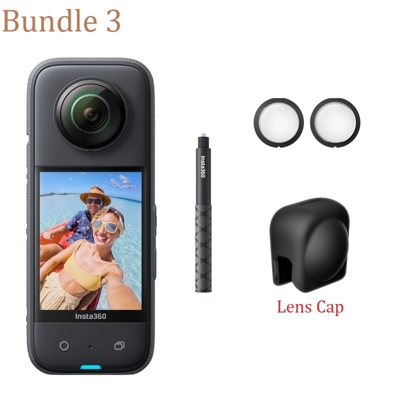 Insta360 X3 Action Camera