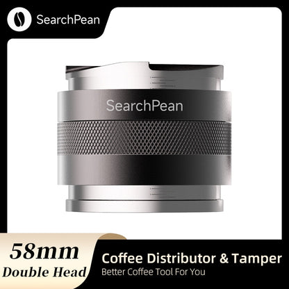 58mm tamper and coffee distributor