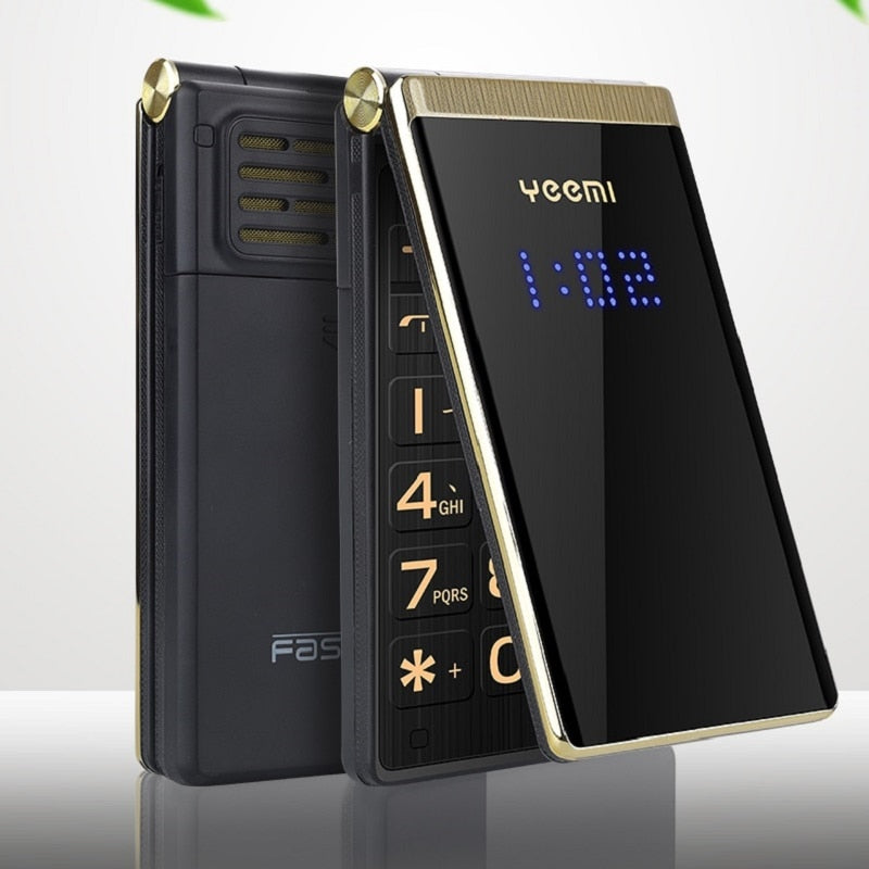 Foldable Mobile Cellphone