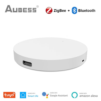 Tuya Zigbee Bluetooth Gateway