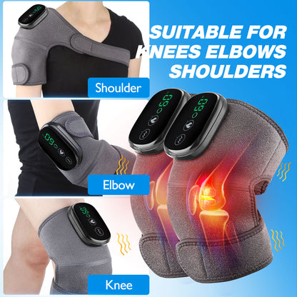 Thermal Knee Massager Electric