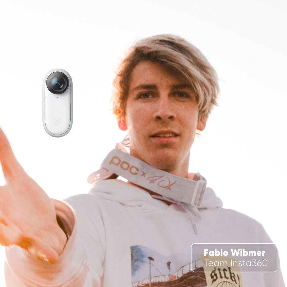 Insta360 go2