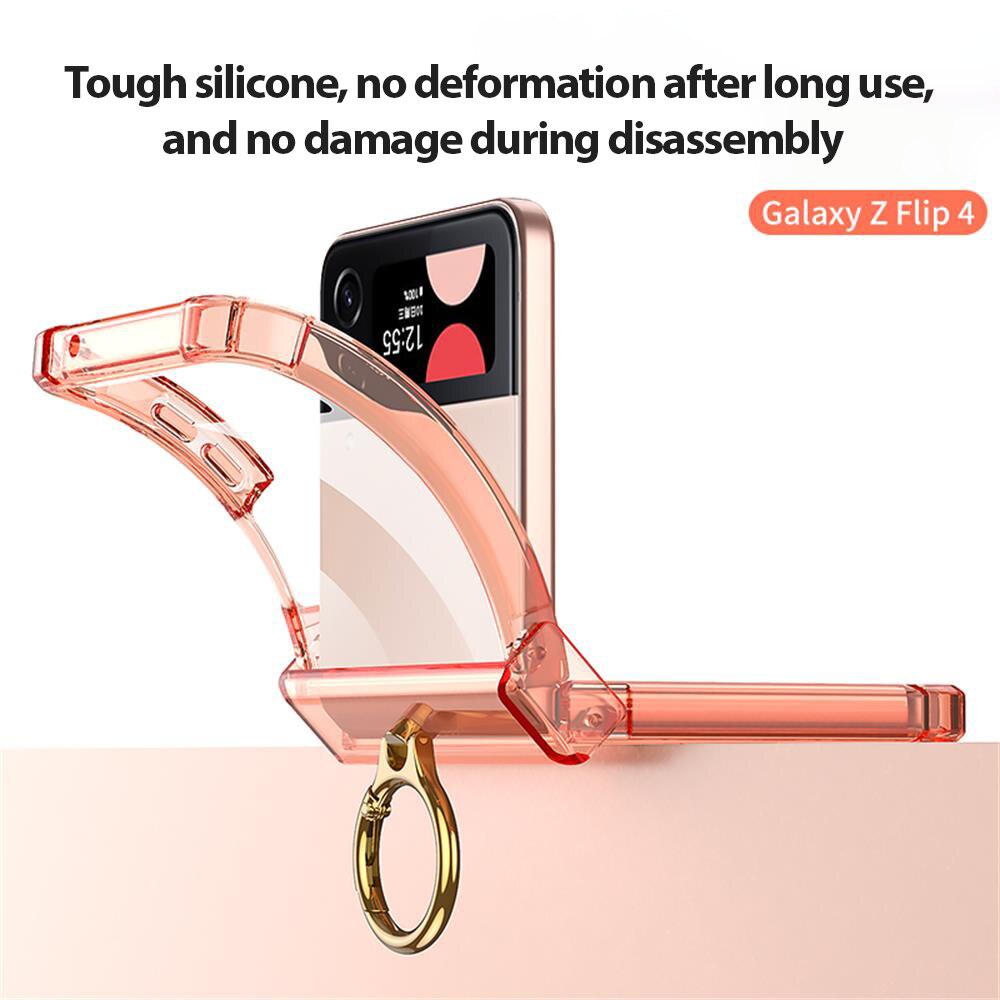 Galaxy Z Flip 4 / Flip3 Case