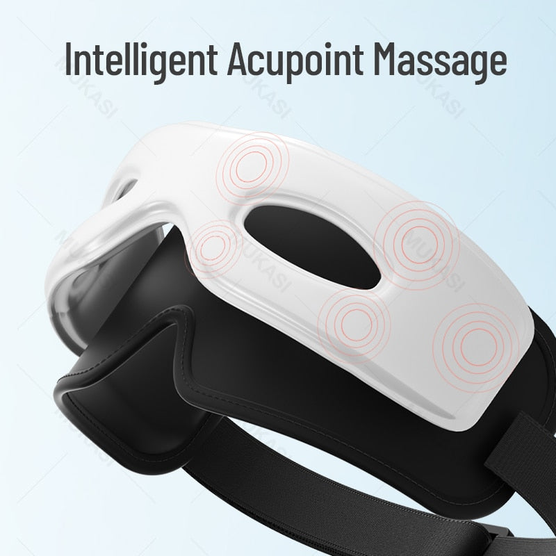 Heated Eye Massager 16D