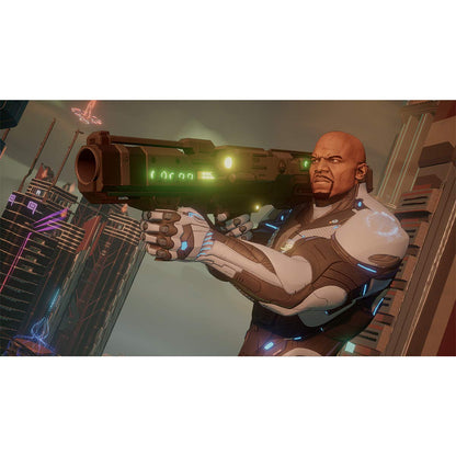 Crackdown 3 