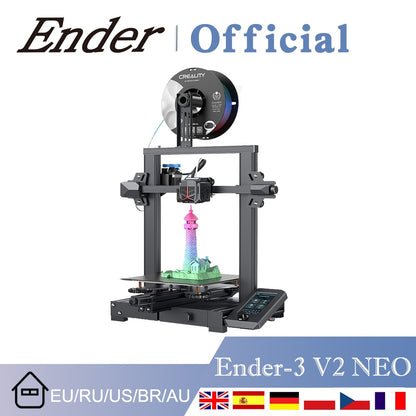 Creality 3D Printer Ender-3 Series