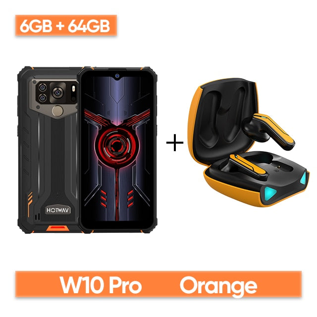 Pro Rugged Smartphone 15000mAh