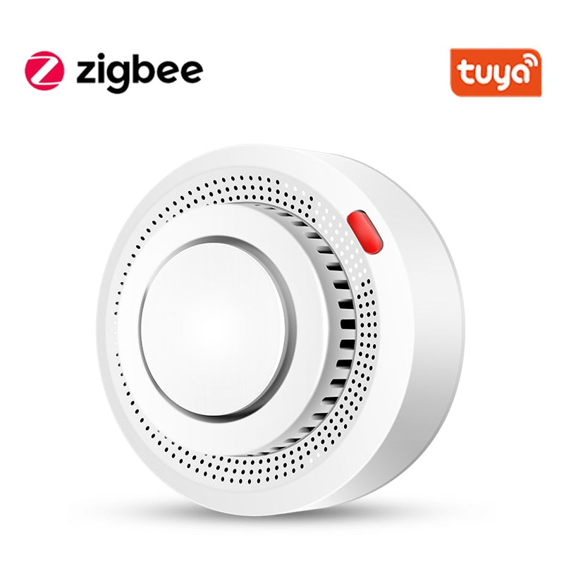 Smart Zigbee Smoke Detector