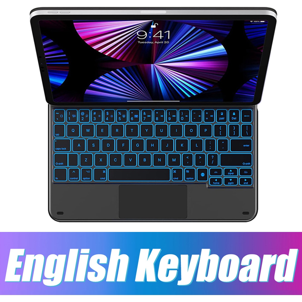 Magic Keyboard for iPad