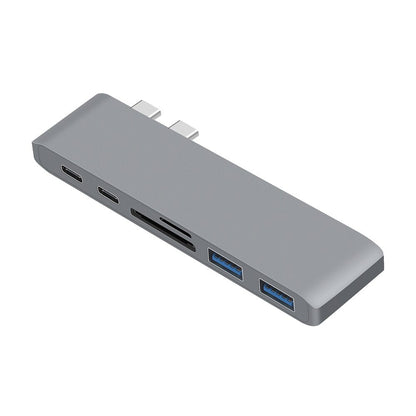 Type C Hub to Card Reader