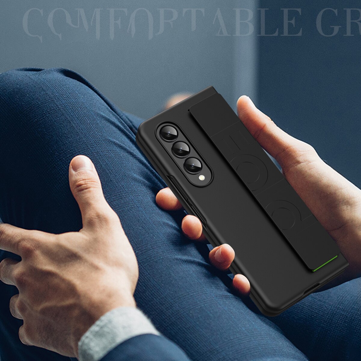 case For Samsung Galaxy Z Fold 4 3