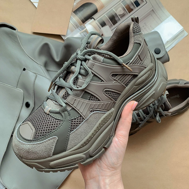 BeauToday Platform Sneakers
