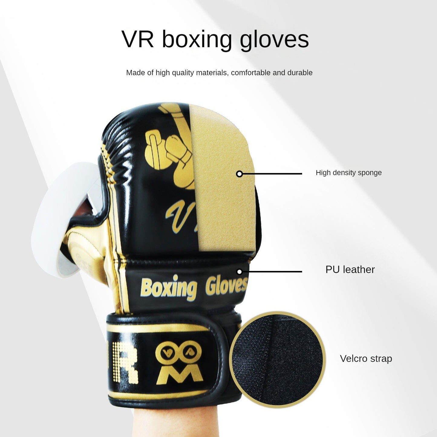 Suitable For PICO 4 And Oculus Quest 2